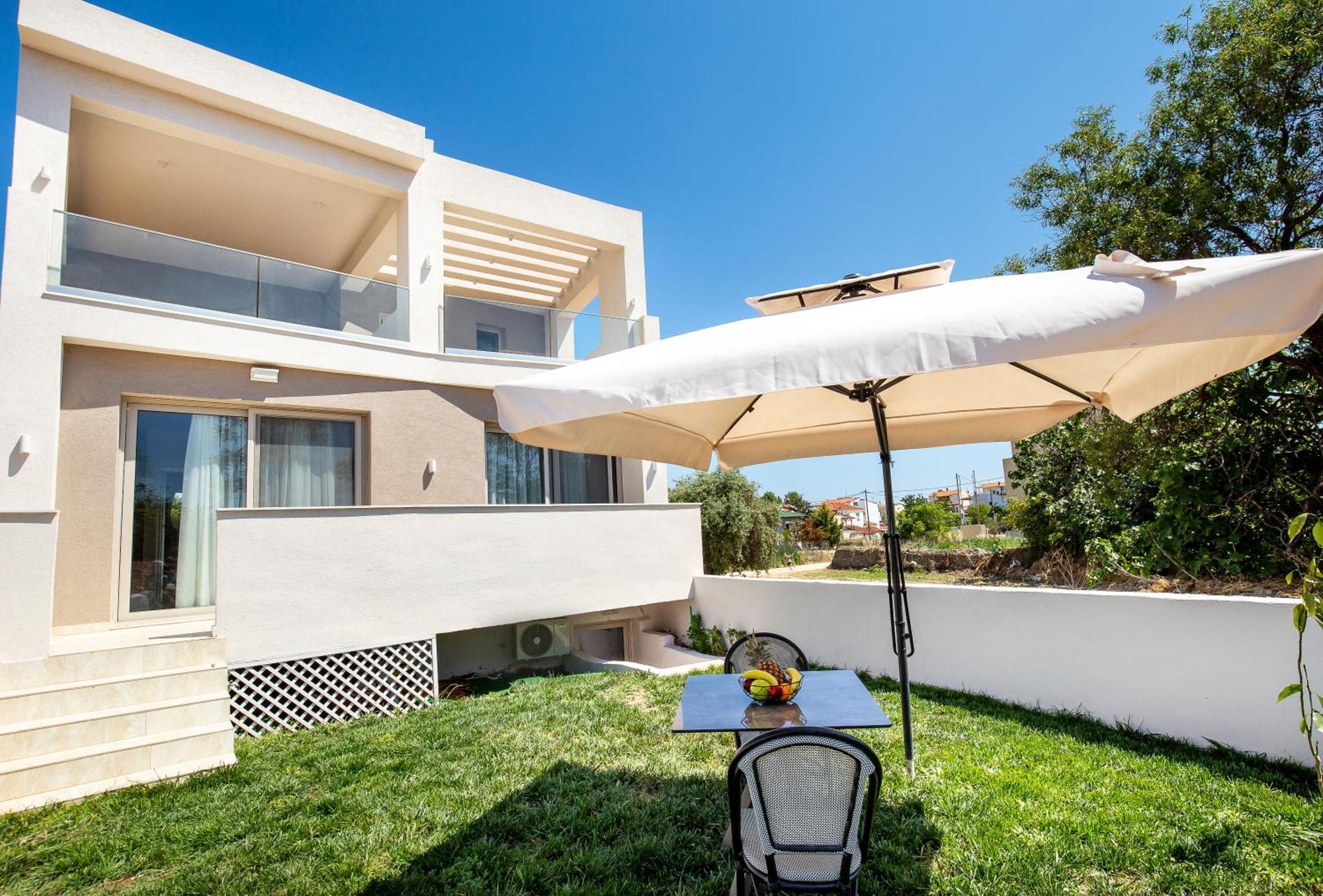 Diamela Apartments Limenaria  Exterior foto