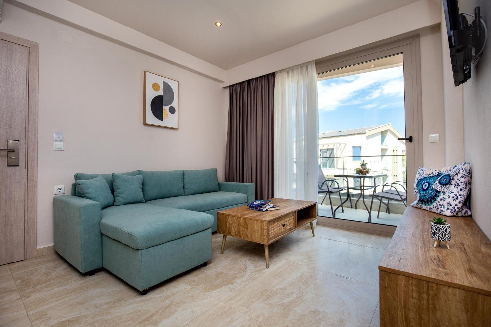 Diamela Apartments Limenaria  Exterior foto