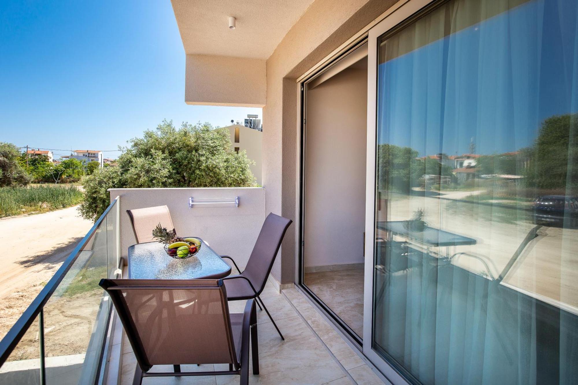 Diamela Apartments Limenaria  Exterior foto