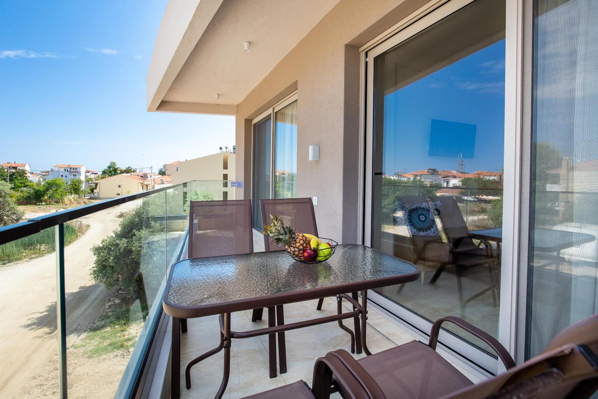 Diamela Apartments Limenaria  Exterior foto